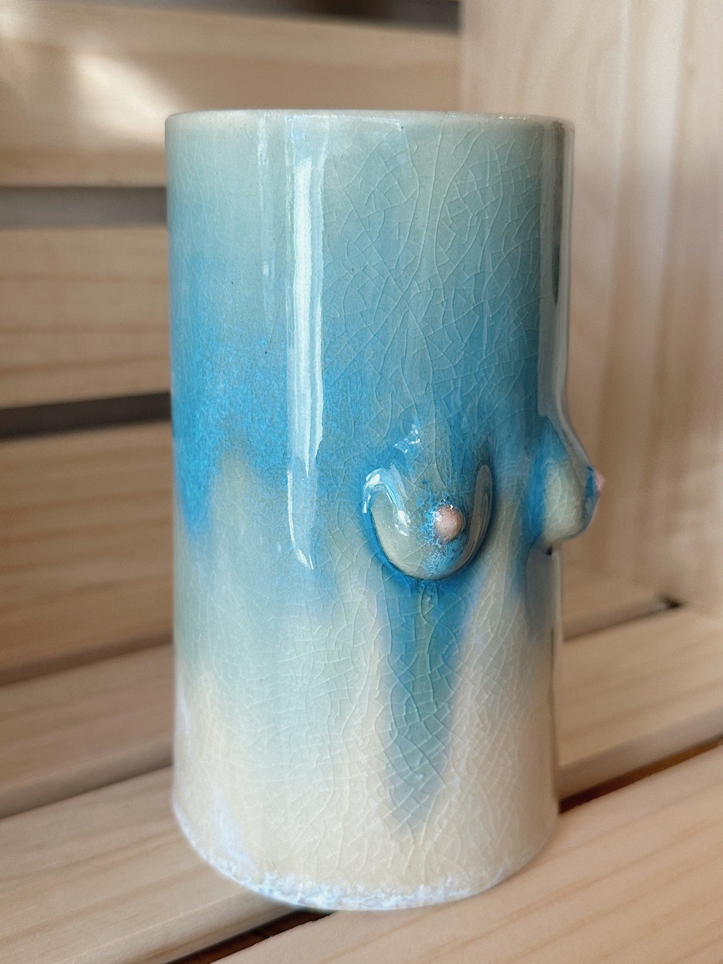 Nice Tits Vase