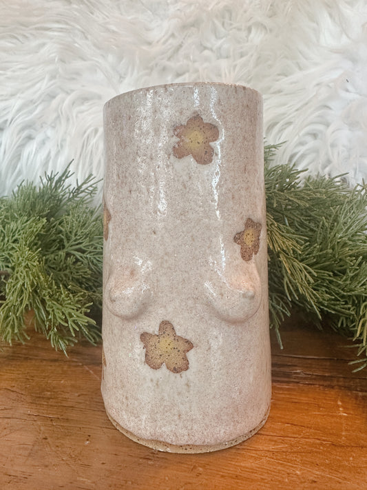 Nice Tits Daisy Vessel